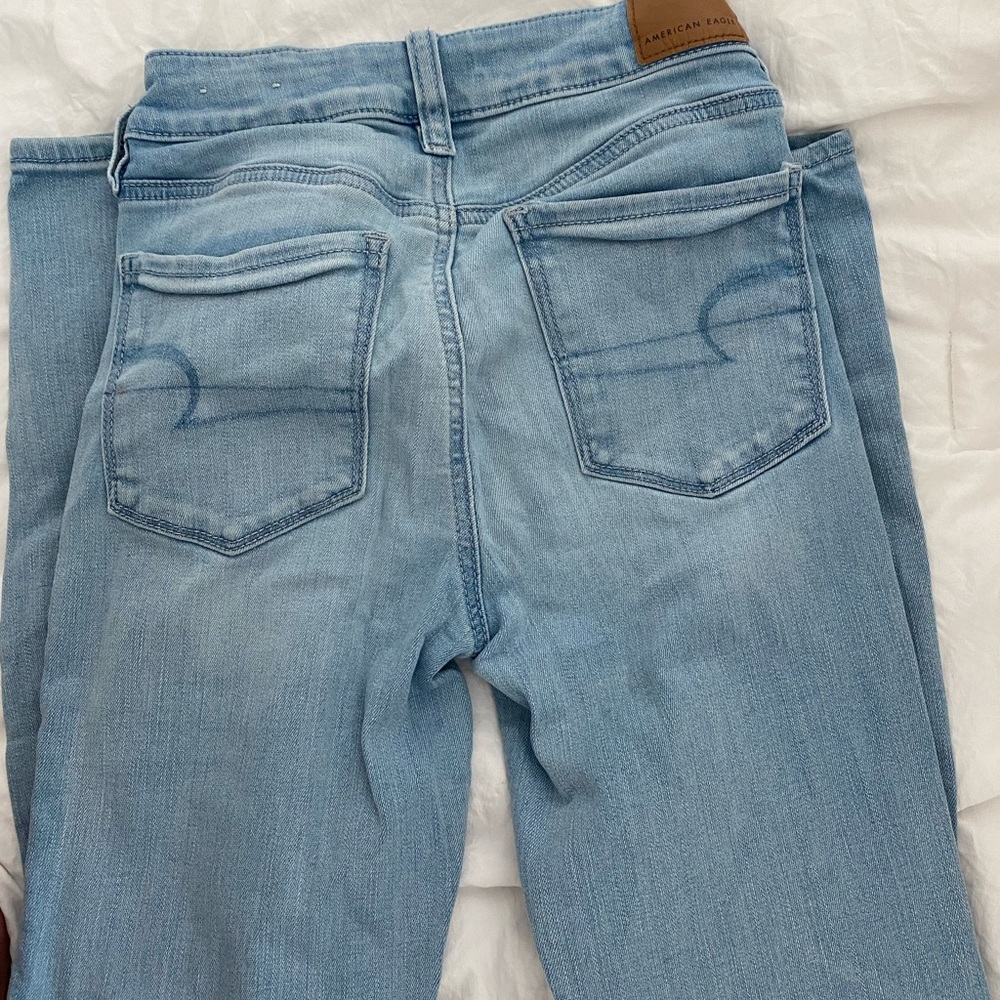 American Eagle NE(X)T LEVEL STRETCH Skinny Jeans